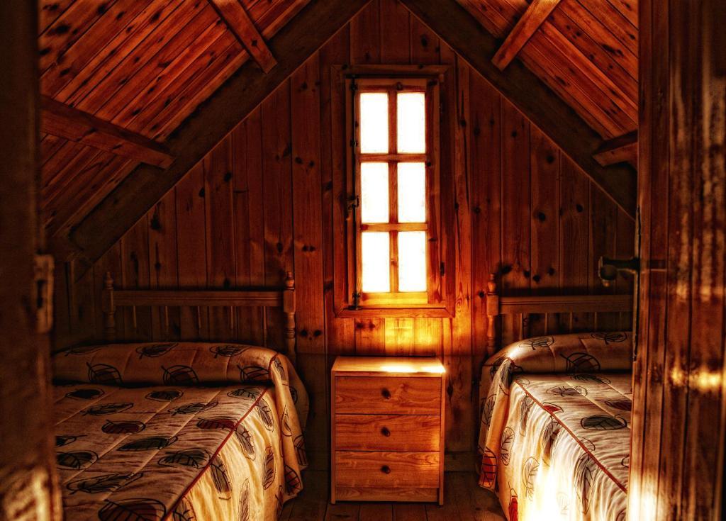 Camping Ruta Del Purche Monachil Room photo