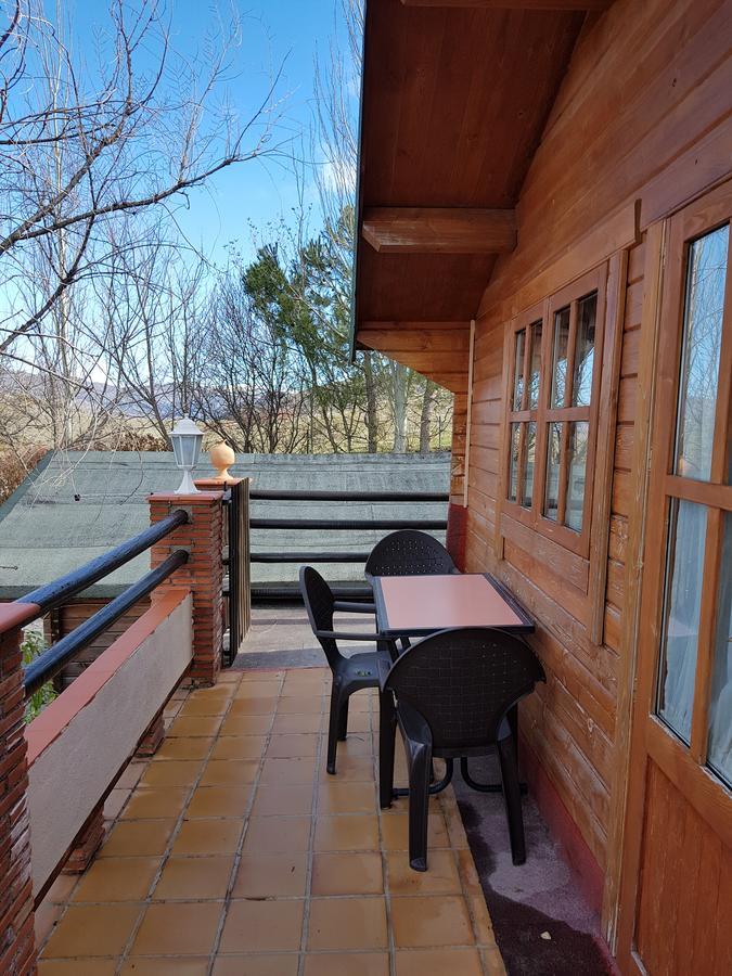Camping Ruta Del Purche Monachil Exterior photo