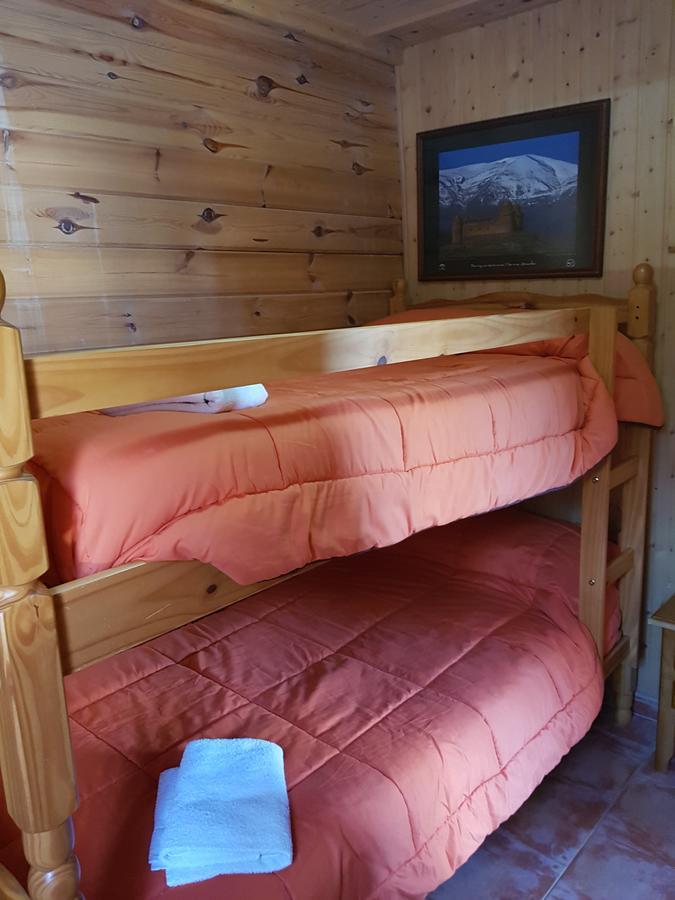 Camping Ruta Del Purche Monachil Exterior photo
