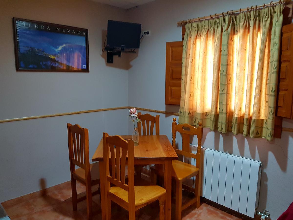 Camping Ruta Del Purche Monachil Room photo