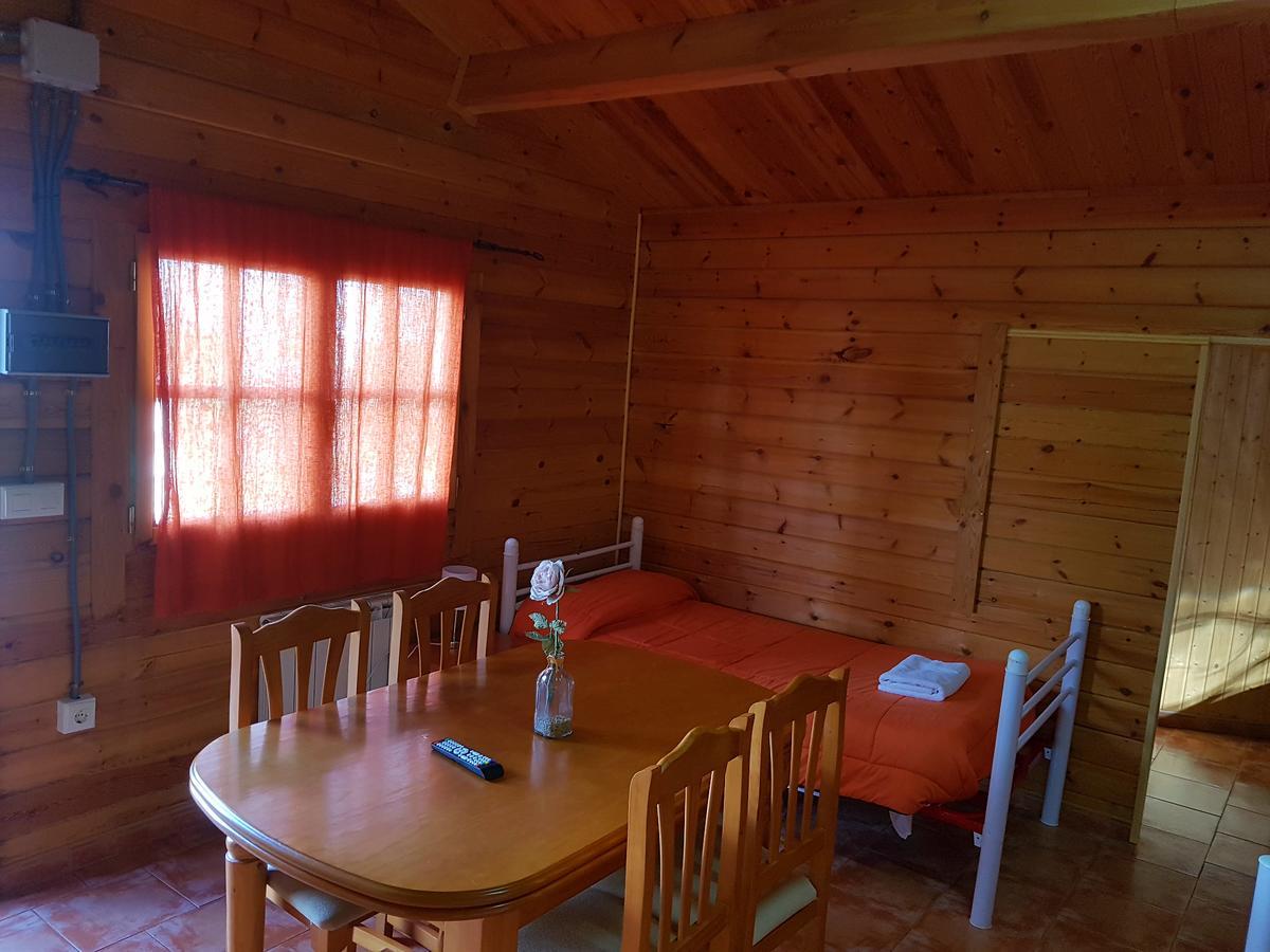 Camping Ruta Del Purche Monachil Room photo