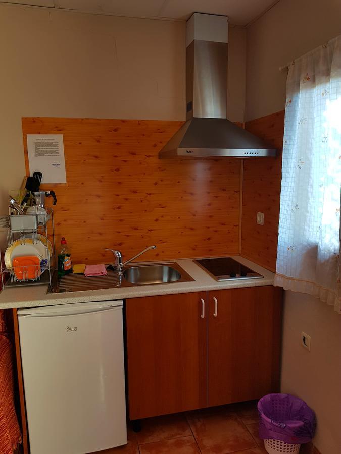 Camping Ruta Del Purche Monachil Room photo