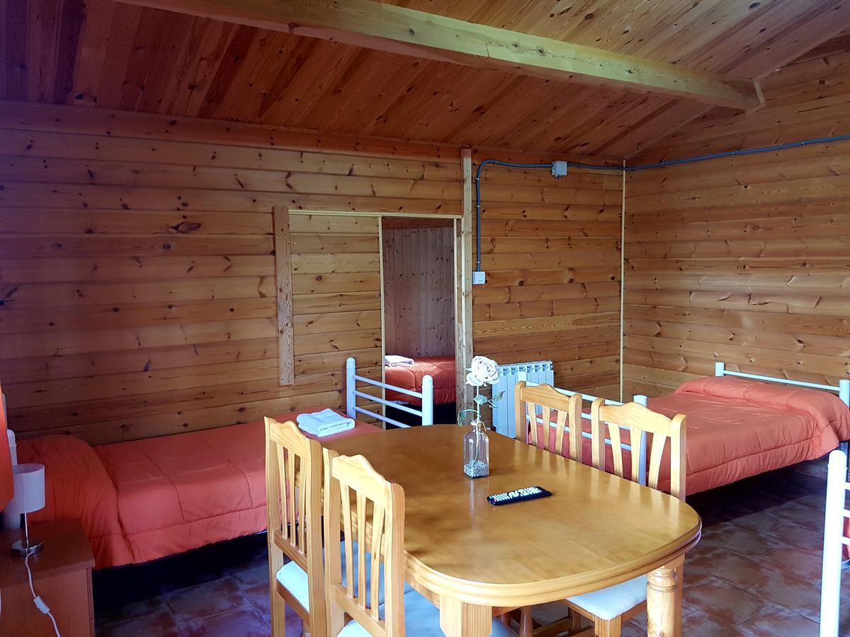 Camping Ruta Del Purche Monachil Room photo