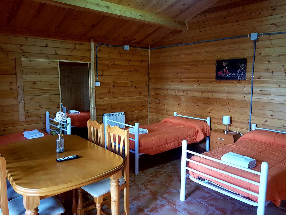 Camping Ruta Del Purche Monachil Room photo