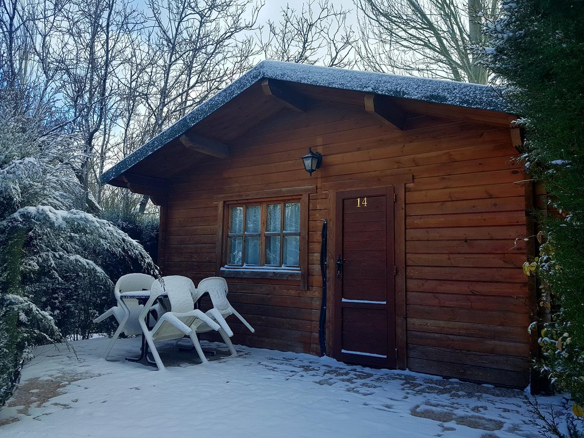 Camping Ruta Del Purche Monachil Exterior photo
