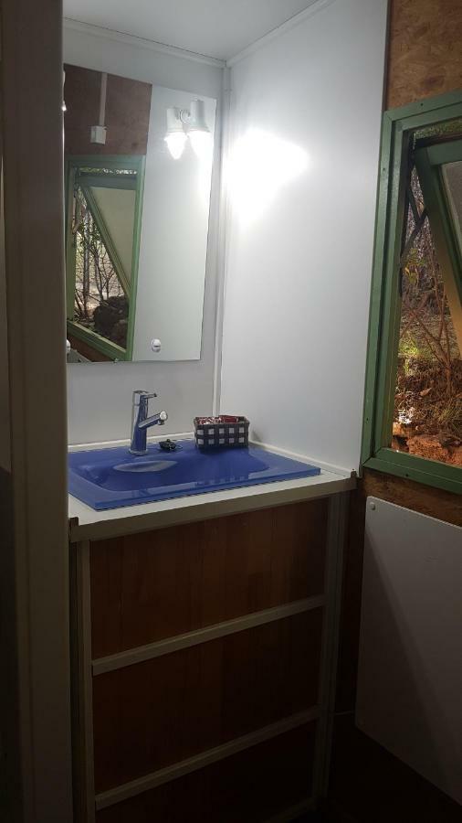 Camping Ruta Del Purche Monachil Exterior photo